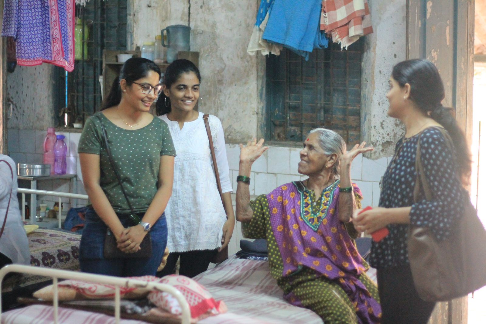 ASBB Trust – Bring in the Change